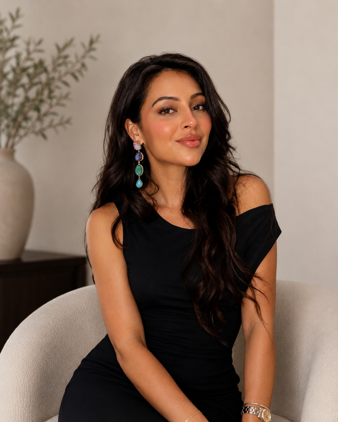Vanessa A. Navarro, founder and creative strategist of NAVA Media House